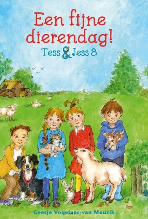 Een fijne dierendag - deel 8