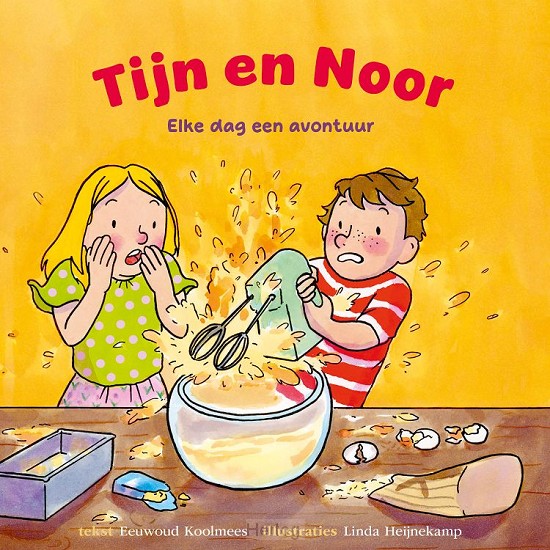 Tijn en Noor