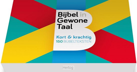 Bijbel in Gewone Taal - Kort & krachtig 150 bijbelteksten