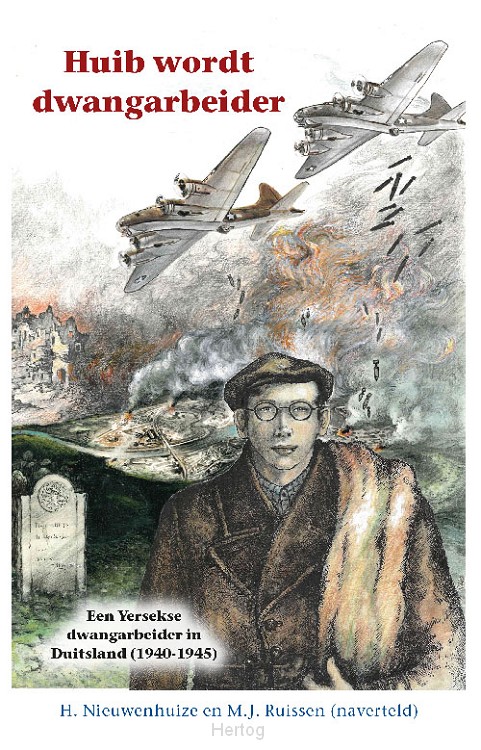 Huib wordt dwangarbeider - deel 1
