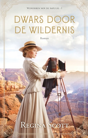 E-book Dwars door de wildernis - deel 1