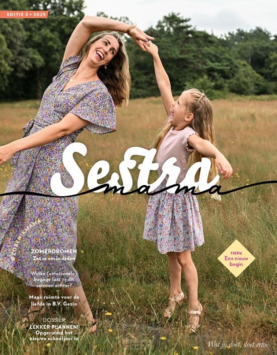 Zomer 2025 - Sestra mama