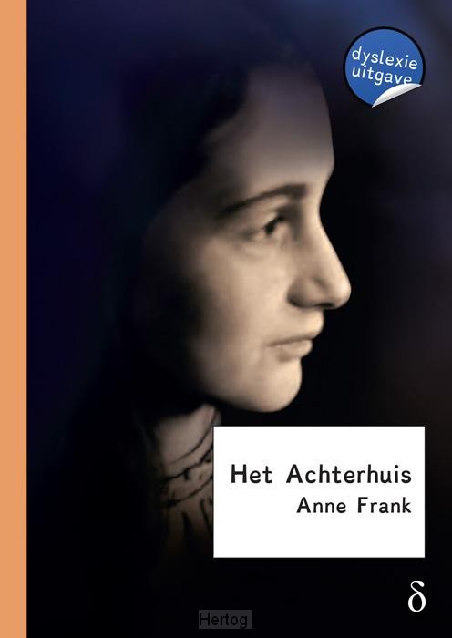 Het Achterhuis - Dyslexieuitgave