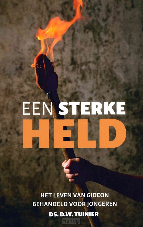 Een sterke held