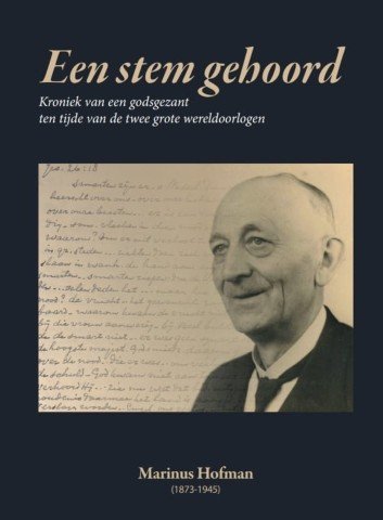 Een stem gehoord - Marinus Hofman (1873-1945)