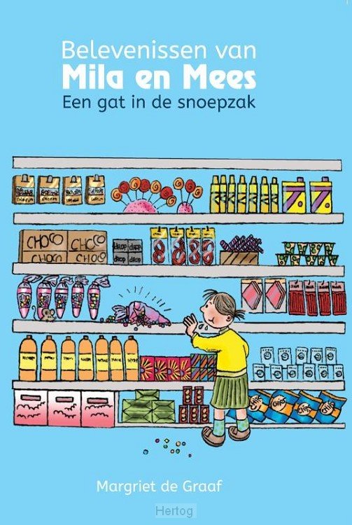 Een gat in de snoepzak - deel 1