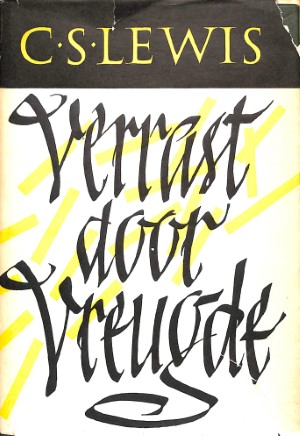 Verrast door vreugde