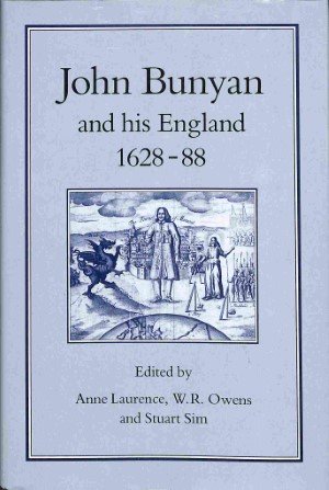 John Bunyan and his England 1628-1688