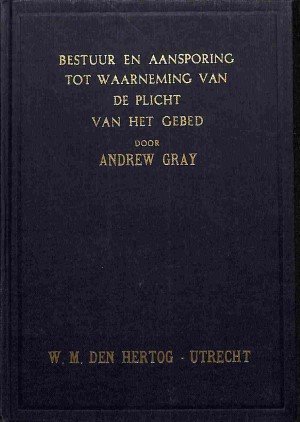 Bestuur en aansporing tot waarneming van de plicht van het gebed