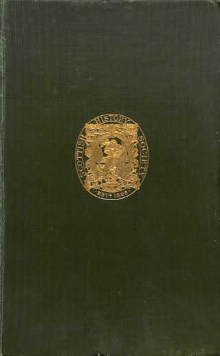 Consultations of ministers Edinburgh 1652-1657, 1657-1660 - 2 dln