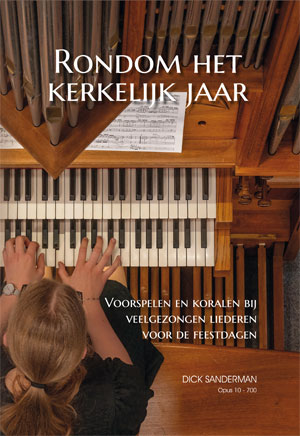 Rondom het kerkelijk jaar - Notenschrift
