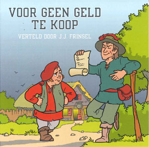 Voor geen geld te koop - Luisterboek