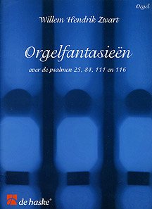 Orgelfantasieën - Notenschrift