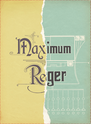 Maximum Reger 1873-1916 (6dvd)
