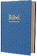 Bijbel SV school psalmen blauw