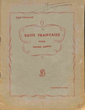 Suite française - Tweedehands notenschrift